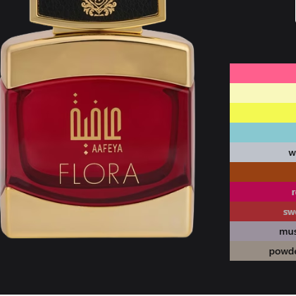 Aafiya Flora