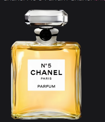 Chanel No 5 Parfum