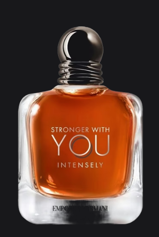 Emporio Armani Stronger With You Intensely