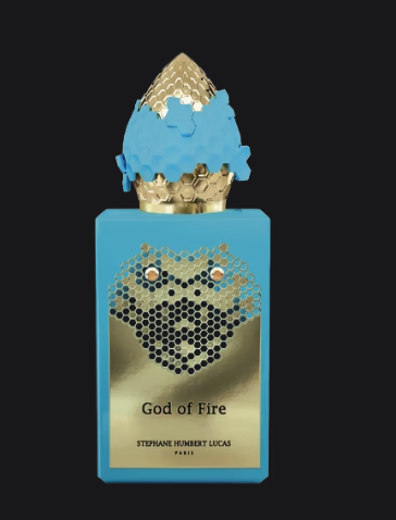 God of Fire