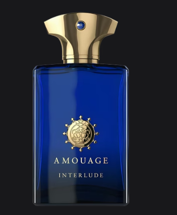 Interlude Man