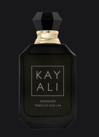 Oudgasm Tobacco Oud | 04 Eau de Parfum Intense