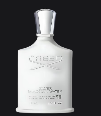 Silver Mountain Water